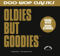 Thumbnail for the Various Artists - Oldies But Goodies (Doo Wop Classics) link, provided by host site