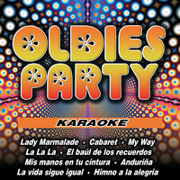 Thumbnail for the Karaoke - Oldies Party Karaoke link, provided by host site