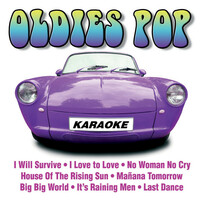 Thumbnail for the Karaoke - Oldies Pop Karaoke link, provided by host site