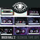 Thumbnail for the Disco Ball'z - Oldskool Tape link, provided by host site
