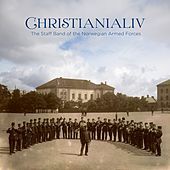 Thumbnail for the THE STAFF BAND OF THE NORWEGIAN ARMED FORCES - Ole Olsen (1850-1927) Sörgemarsch link, provided by host site