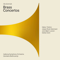 Thumbnail for the Ole Schmidt - Ole Schmidt: Brass Concertos link, provided by host site