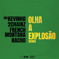 Thumbnail for the Mc Kevinho - Olha A Explosão (Remix) link, provided by host site