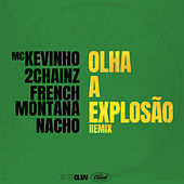 Thumbnail for the Mc Kevinho - Olha A Explosão (Remix) link, provided by host site