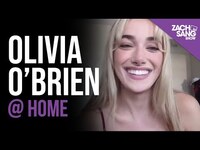 Thumbnail for the Olivia O'Brien - Olivia O’Brien Talks Every Version of Jossyln, Cancel Culture, Poems & Going Back into Quarantine link, provided by host site