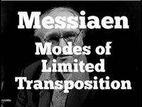 Thumbnail for the Rick Beato - Olivier Messiaen - The Modes of Limited Transposition link, provided by host site