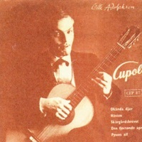 Thumbnail for the Olle Adolphson - Olle Adolphson link, provided by host site