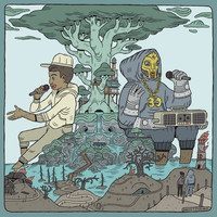 Thumbnail for the MF Doom - Om (Edit) link, provided by host site