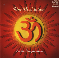 Thumbnail for the Sudha Ragunathan - Om Instrumental link, provided by host site