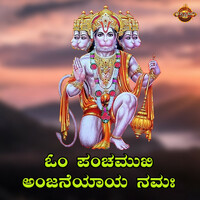 Thumbnail for the Divya - Om Panchamukhi Anjaneyaya Namaha link, provided by host site