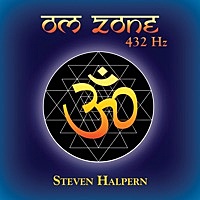 Thumbnail for the Steven Halpern - Om Zone 432 Hz link, provided by host site