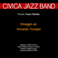 Thumbnail for the Civica Jazz Band - Omaggio ad Armando Trovajoli (Jazz al Piccolo Teatro Strehler) link, provided by host site