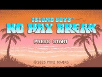 Thumbnail for the Myke Towers - NO HAY BREAK (Visualizer) link, provided by host site
