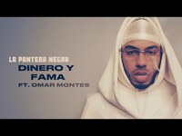 Thumbnail for the Myke Towers - DINERO Y FAMA (Visualizer) link, provided by host site