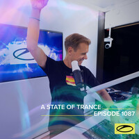 Thumbnail for the Frank Spector - OMEN (ASOT 1087) link, provided by host site