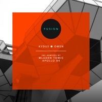 Image of Kydus linking to their artist page due to link from them being at the top of the main table on this page