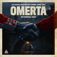 Thumbnail for the Jazz Mafia - Omerta (Instrumental) [Remix] link, provided by host site