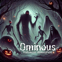 Thumbnail for the The Citizens of Halloween - Ominous Halloween Atmosphere: Monstrous Murmurs from Desolate and Forgotten Lands link, provided by host site