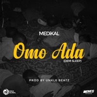 Thumbnail for the Medikal - Omo Ada (Dem Sleep) [Remix] link, provided by host site