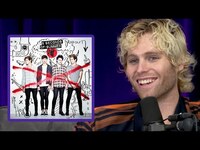 Thumbnail for the Luke Hemmings - On 10 Years of 5 Seconds of Summer (Album) link, provided by host site