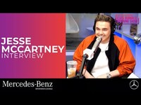 Thumbnail for the Jesse McCartney - On 20 Years Of "Beautiful Soul" And Growing Up In The Industry | Elvis Duran Show link, provided by host site