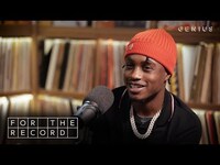 Thumbnail for the Lil Tjay - On A Boogie Comparisons & Bieber Not Clearing “Baby” Sample | For The Record link, provided by host site