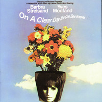 Thumbnail for the Barbra Streisand - On A Clear Day You Can See Forever: Original Soundtrack Recording link, provided by host site