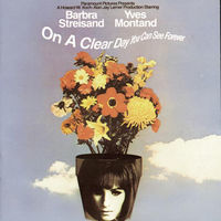 Thumbnail for the Barbra Streisand - On a Clear Day You Can See Forever (Soundtrack from the Motion Picture) link, provided by host site