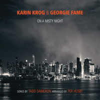 Thumbnail for the Karin Krog - On a Misty Night link, provided by host site