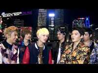 Thumbnail for the TEEN TOP - On Air 홍콩에서 보낸 컴백 메세지 link, provided by host site