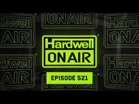 Thumbnail for the Hardwell - On Air 521 link, provided by host site