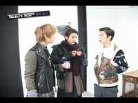 Thumbnail for the TEEN TOP - On Air 화보 촬영장에서 link, provided by host site