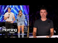 Thumbnail for the The Reklaws - On 'Americas Got Talent' and performing for Simon Cowell link, provided by host site