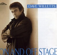 Thumbnail for the Dave Willetts - On And Off Stage link, provided by host site