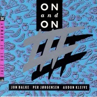 Thumbnail for the Jon Balke - On and On link, provided by host site