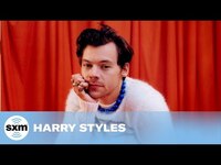 Thumbnail for the Harry Styles - On "As It Was," 'Harry's House,' Coachella & More | SiriusXM link, provided by host site