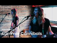 Thumbnail for the Summer Cannibals - On Audiotree Live (Full Session) link, provided by host site