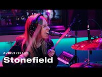 Thumbnail for the Stonefield - On Audiotree Live (Full Session) link, provided by host site