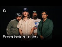 Thumbnail for the From Indian Lakes - On Audiotree Live (Full Session #3) link, provided by host site