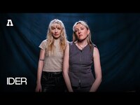 Thumbnail for the IDER - On Audiotree Live (Full Session) link, provided by host site