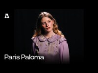 Thumbnail for the Paris Paloma - On Audiotree Live (Full Session) link, provided by host site