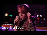Thumbnail for the Guerilla Toss - On Audiotree Live (Full Session) link, provided by host site