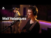 Thumbnail for the Mali Velasquez - On Audiotree Live (Full Session) link, provided by host site