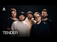 Thumbnail for the TENDER - On Audiotree Live (Full Session) link, provided by host site