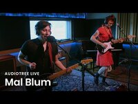 Thumbnail for the Mal Blum - On Audiotree Live (Full Session) link, provided by host site