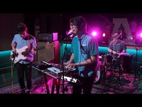 Thumbnail for the Ginger Root - On Audiotree Live (Full Session) link, provided by host site