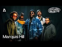 Thumbnail for the Marquis Hill - On Audiotree Live | Full Session (Chicago Selects) link, provided by host site