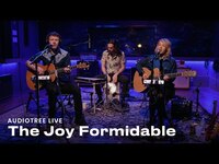 Thumbnail for the The Joy Formidable - On Audiotree Live (Full Session) link, provided by host site