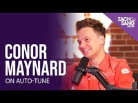 Thumbnail for the Conor Maynard - On Auto-Tune & Why Artists Use It link, provided by host site