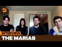 Thumbnail for the The Marías - On ‘Back To Me’, Wallows’ 'No One Noticed' & collaborating with Selena Gomez | Interview link, provided by host site